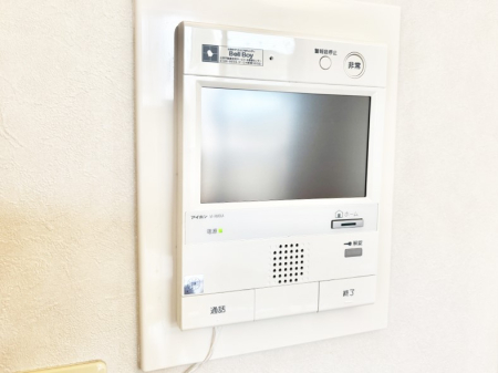 ���̑����� TV���j�^�[�t���Ŗh�Ɩʂ����S�ł��B