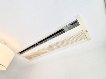 ���̑����� �G�A�R���ݒu��