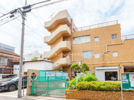 ���ӊ� �c�t���E�ۈ牀 690m ����`�ۈ牀