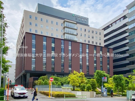 ���ӊ� �a�@ 660m ���ۈ�Õ�����w�O�c�a�@