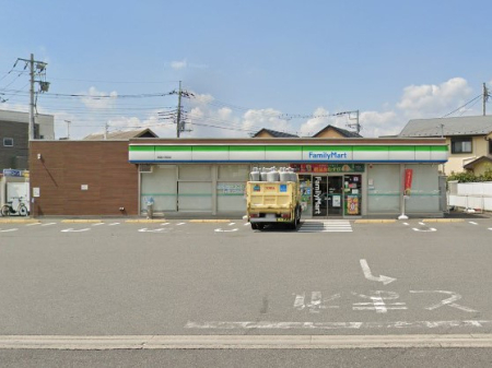 ���ӊ� �R���r�j 400m �t�@�~���[�}�[�g �������דc�X