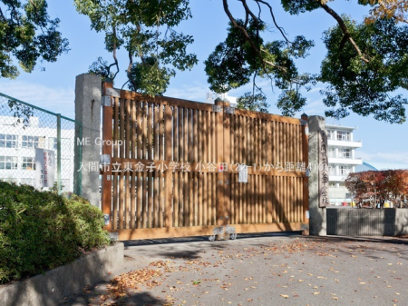 ���ӊ� ���w�Z 410m ���Ԏs�������q���w�Z