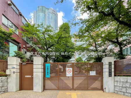 ���ӊ� ���w�Z 1260m �`�旧�Z�{�ؒ��w�Z