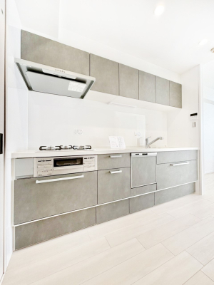 �L�b�`�� �����g���L�b�`��������A�g���₷�����������̂��₷���ɂ������܂����B