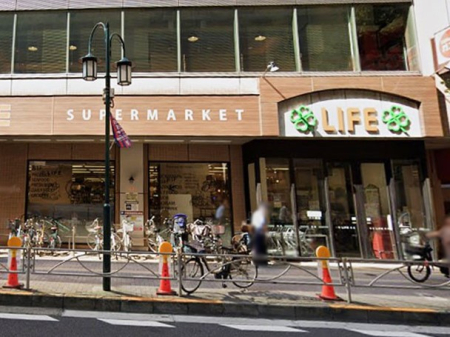 ���ӊ� �X�[�p�[ 400m ���C�t���P�J�X