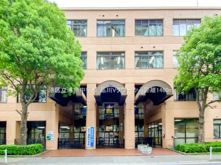 ���ӊ� ���w�Z 1460m �`�旧�`�쒆�w�Z