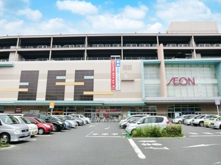 ���ӊ� �V���b�s���O�Z���^�[ 1100m �C�I�����[�� �k�˓c