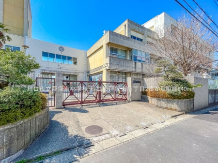 ���ӊ� ���w�Z 640m ����s���˒˓����w�Z