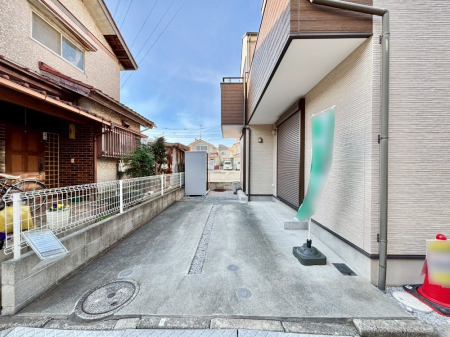  �����Ɍ������Ȃ����ԃX�y�[�X�B