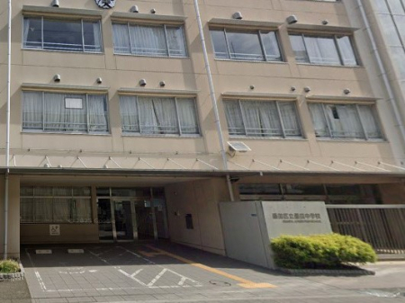 ���ӊ� ���w�Z 600m �n�c�旧�n�c���w�Z