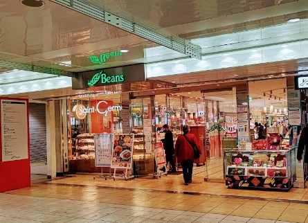 ���ӊ� �V���b�s���O�Z���^�[ 1400m �r�[���Y �����