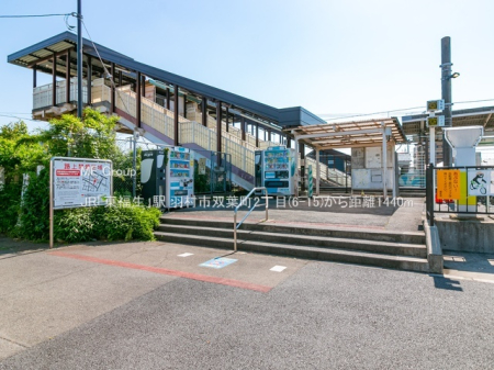 ���ӊ� �w 1440m JR�u�������v�w