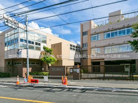 ���ӊ� ���w�Z 540m ���c�J�旧�D����]���w�Z