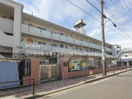 ���ӊ� �c�t���E�ۈ牀 380m �R���ۈ牀