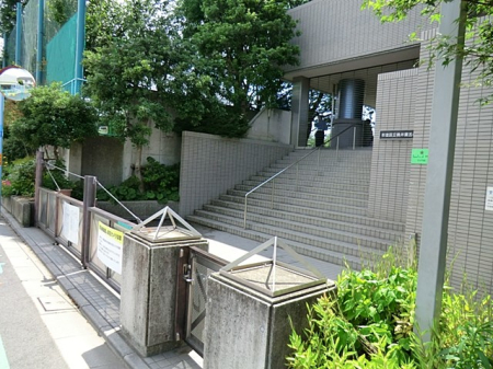 ���ӊ� ���w�Z 600m �����܏��w�Z