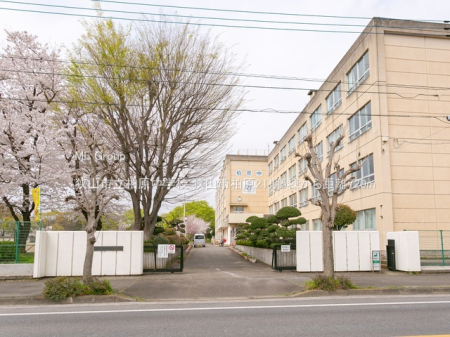 ���ӊ� ���w�Z 720m ���R�s���������w�Z