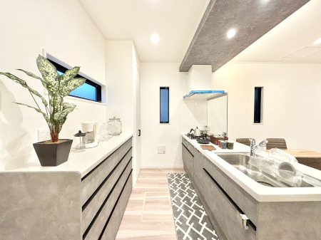 �L�b�`�� �����g���L�b�`��������A�g���₷�����������̂��₷���ɂ������܂����B 