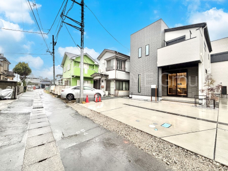 ���n�O�ώʐ^ �O�ʓ��H�͂�����Ɛ�������Ă��܂�  