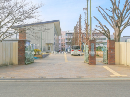 ���ӊ� ���w�Z 1700m �˓c�s���V�]���w�Z