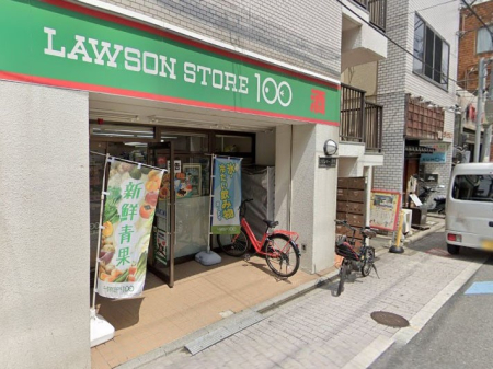 ���ӊ� �R���r�j 300m ���[�\���X�g�A100 ������䑐�O���ړX