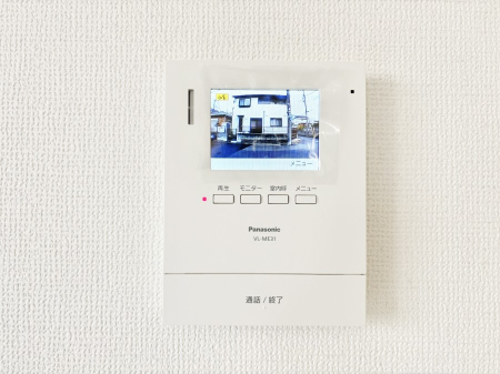 ���̑����� TV���j�^�[�t�C���^�[�t�H�����t���Ă��ăZ�L�����e�B�[���@