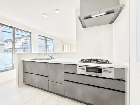 �L�b�`�� �����g���L�b�`��������A�g���₷�����������̂��₷���ɂ������܂����B 