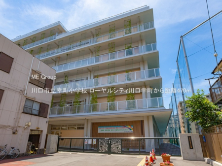 ���ӊ� ���w�Z 470m ����s���K�����w�Z