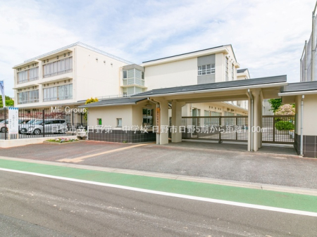 ���ӊ� ���w�Z 1100m ����s�������ꒆ�w�Z