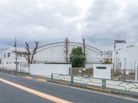 ���ӊ� ���w�Z 460m �{���s���{����񏬊w�Z