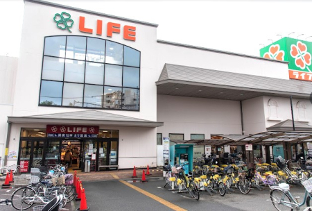 ���ӊ� �X�[�p�[ 200m ���C�t�ΐ_������X