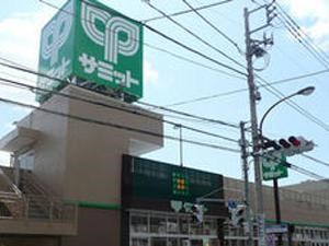 ���ӊ� �X�[�p�[ 600m �T�~�b�g�X�g�A�ΐ_������X