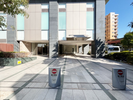 �G���g�����X �������������͋C�̃G���g�����X