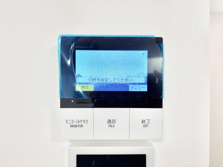 ���̑����� TV���j�^�[�t���Ŗh�Ɩʂ����S�ł��B