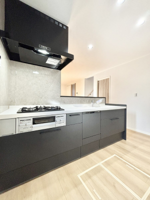 �L�b�`�� �����g���L�b�`��������A�g���₷�����������̂��₷���ɂ������܂����B 