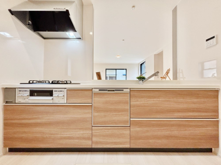 �L�b�`�� �������������I�ɁA�y�����I�V�X�e���L�b�`��  