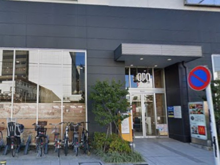 ���ӊ� �V���b�s���O�Z���^�[ 400m �����q�I�[�p