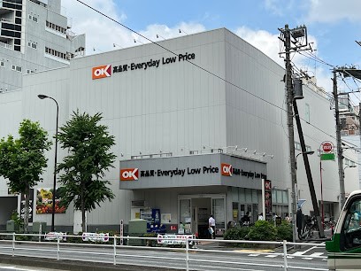 ���ӊ� �X�[�p�[ 1300m �I�[�P�[���c�n��X