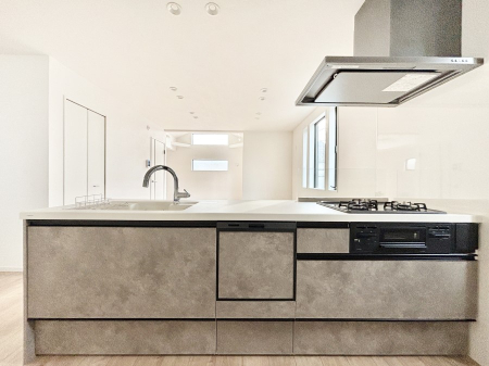 �L�b�`�� �����g���L�b�`��������A�g���₷�����������̂��₷���ɂ������܂����B