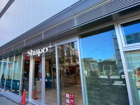 ���ӊ� �V���b�s���O�Z���^�[ 1000m �V���|�[-�V����