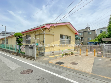 ���ӊ� �c�t���E�ۈ牀 430m �h���ۈ牀