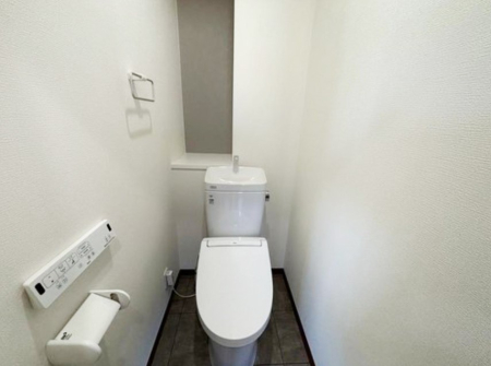 �g�C�� �g�C���͉������@�\�t��