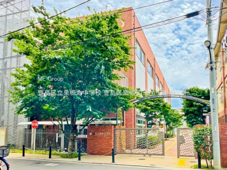 ���ӊ� ���w�Z 350m �L���旧�����k���w�Z