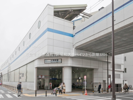 ���ӊ� �w 320m ���}�d�S�u��X���v�w