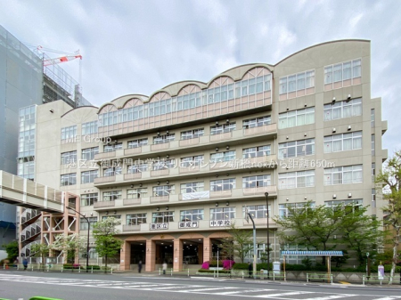 ���ӊ� ���w�Z 650m �`�旧�䐬�咆�w�Z