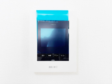 ���̑����� TV���j�^�[�t�C���^�[�t�H�����t���Ă��ăZ�L�����e�B�[��