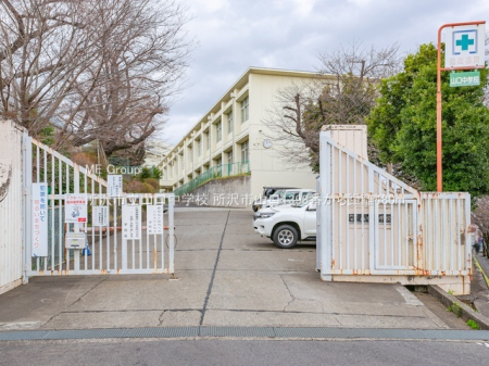 ���ӊ� ���w�Z 480m ����s���R�����w�Z