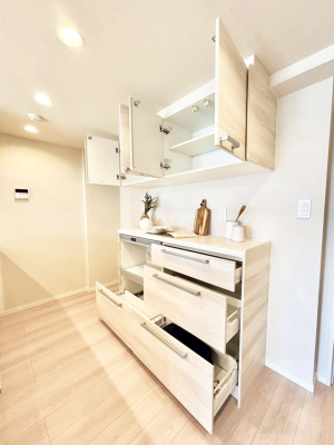 ���̑����� �J�b�v�{�[�h���W�������@�L�X�X�y�[�X�ł��������₷���L�b�`���ł�  