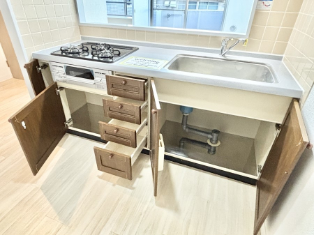 ���̑����� �݌˒I�ƃL�b�`�����[�ŃL�b�`����������I