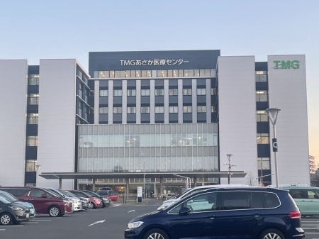 ���ӊ� �a�@ 1400m TMG��������ÃZ���^�[