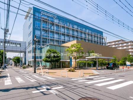 ���ӊ� �a�@ 300m �������c��ÃZ���^�[